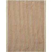 Ferm Living Hale Torchon Golden Brown|Silver Fern