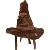 Harry Potter Figurka pluszowa Harry Potter z dźwiękiem Kapelusz Czarodzieja 22 cm - ma