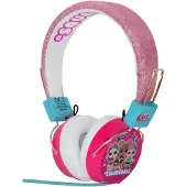 OTL TECHNOLOGIES L.O.L. Surprise! Écouteurs Avec fil Arceau Musique Multicolore