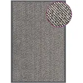 vidaXL Paillasson touffeté 80x120 cm Marron clair