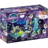 Playmobil Les aventures d'Ayuma Le lac des f es de la lune 71032