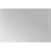 vidaXL Miroir de salle de bain LED 60x90 cm