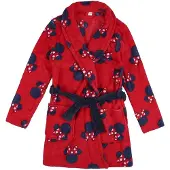 Cerda Disney Minnie Dressing Gown Rouge 10 Years Fille
