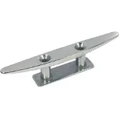 Lalizas Blue Water Inox 316 Cleat Argenté 254 mm