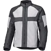Held Veste textile pour moto Palma Mesh, gris/noir, M