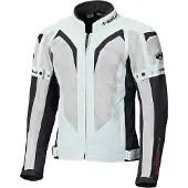 Held Sonic II, veste en textile ,Gris Clair/Noir ,3XL