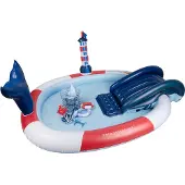Swim Essentials Baleine Piscine Aventure 210 cm