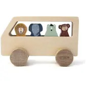 Trixie Bus en bois pour animaux