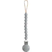 Mushie HERA attache-tétine Stone 1 pcs