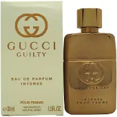 Gucci Guilty Pour Femme Intense Eau de Parfum pour femmes 30 ml