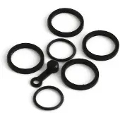 Hope 2009 M4/2013 E4 Seal Kit Noir