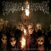 Bertus Distributie Cradle Of Filth - Trouble And Their Double Lives Cd