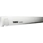 Thule Store TO 5200, 3,5 x 2,5 m, boîtier blanc, gris mystique (3.50 m)