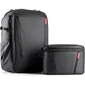 PGYtech Sac à dos photo et vidéo OneMo 2 25L Noir spatial