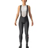 Castelli Velocissima Dt Bib Tights Noir XL Femme