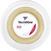 Tecnifibre Triax 200 M Tennis Reel String Jaune 1.33 mm