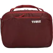 Thule Hommes, Sac, Sac d'embarquement Subterra, Rouge, (23 l)