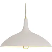 Gubi 1965 Suspension Classic White