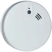 FireX KF20R détecteur de fumée 230V avec batterie de secours lithium