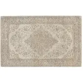 Nordal Tapis tissé perle - sable / beige 60x90cm