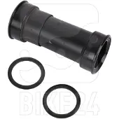 Easton Bb86 Bottom Bracket Cups Noir 86 mm / 30 mm