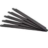 Fasi Effetto Mariposa Carbocut Blades 5 Units Tool Noir
