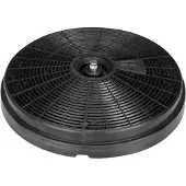 Alapure Filtre à charbon actif adapté à Ignis 481249038014