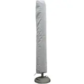 Eurotrail Housse de parasol 135x35 cm Gris