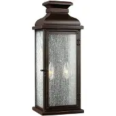 Elstead Lighting Applique d'extérieur rétro E14 60 W Pediment Feiss