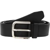 BOSS Janni Sz40 10249611 Belt Noir 105 cm Homme