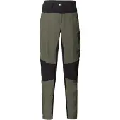 Vaude Bike Qimsa Pants Vert 38 Femme
