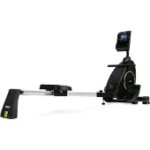 VirtuFit Row 600i - Rameur - Pliable - Rameur pour la maison - Rameur - Fitness - Pliable - Rameurs