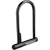 Kryptonite Keeper 12 Ls Antivol à arceau Noir 10.2 x 29.2 cm Noir 10.2 x 29.2 cm