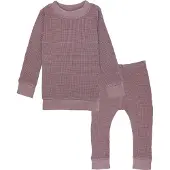 Lodger Pyjamas Bébé Lodger Sleeper Ciumbelle Rose-80