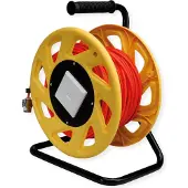 Roline 21.15.0007 Câble De Réseau Orange 60 M Cat6a S/ftp (s-stp)