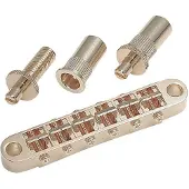 G-Gotoh Gotoh GE-103B-T Pont Tunamatic nickel, Instrument : accessoires, Argent