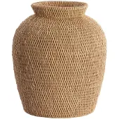 Light & Living Vase Deco Marron clair Vedella Ø 26 x 28cm