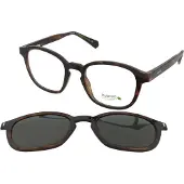 Polaroid Lunettes de Soleil PLD 6203/CS 49/20/140 Havana Polyamide frames UNISEX PLD 6203/CS