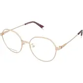 Polaroid Monture lunettes - - PLD D490/G - Doré - Métal - Adulte