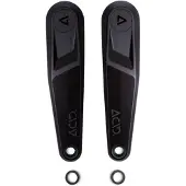 ACID Hybrid Pro Crank Noir 160 mm