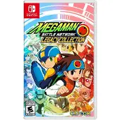Games Switch Mega Man Battle Network Legacy Collection Imp Usa Clair
