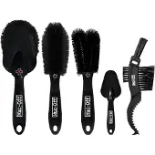 Muc-Off Kit de brosses Premium 5 pièces