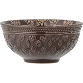 Bloomingville Bols Marsala marron set de 6 pièces