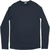 Houdini Desoli Thermal Crew Long Sleeve Base Layer Bleu XL Homme