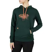 Viking Sweatshirt à capuche femme Panaka Mid