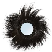 Bazar Bizar Le Miroir Simba-noir-l | JAPA003B-L-100