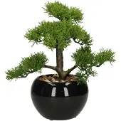 Atmosphera Jj070 36 Cm Deco Green Collection Artificial Plant Multicolore