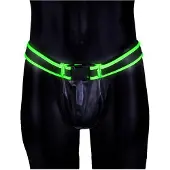 Ouch! Jockstrap Avec Boucle #1 L/XL