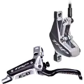 TRP Dh-r Evo Hd-m846 Hydraulic Front Brake Argenté 1900 mm