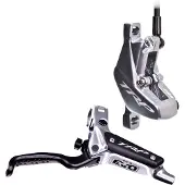 TRP Dh-r Evo Hd-m846 Hydraulic Rear Brake Argenté 1900 mm